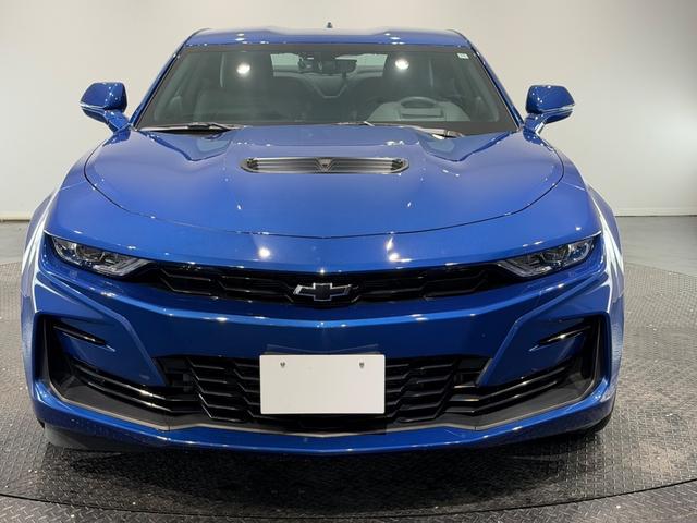 CHEVROLET CHEVROLET CAMARO SS