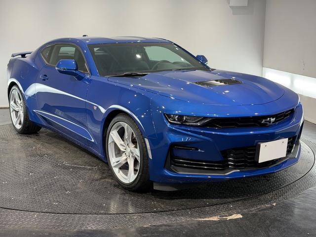 CHEVROLET CHEVROLET CAMARO SS