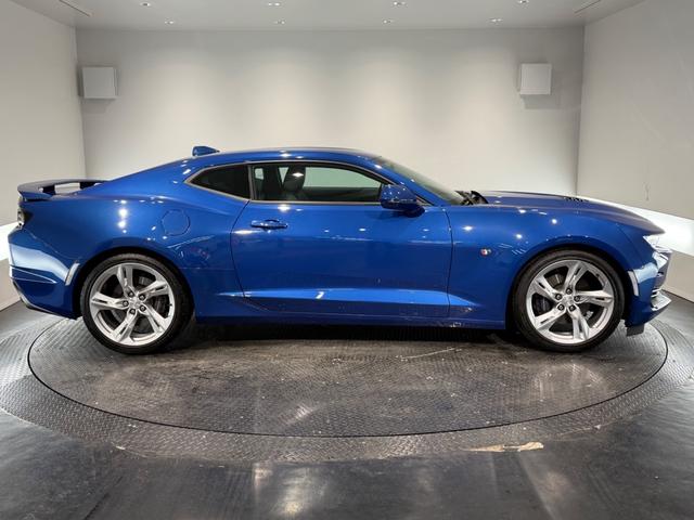 CHEVROLET CHEVROLET CAMARO SS
