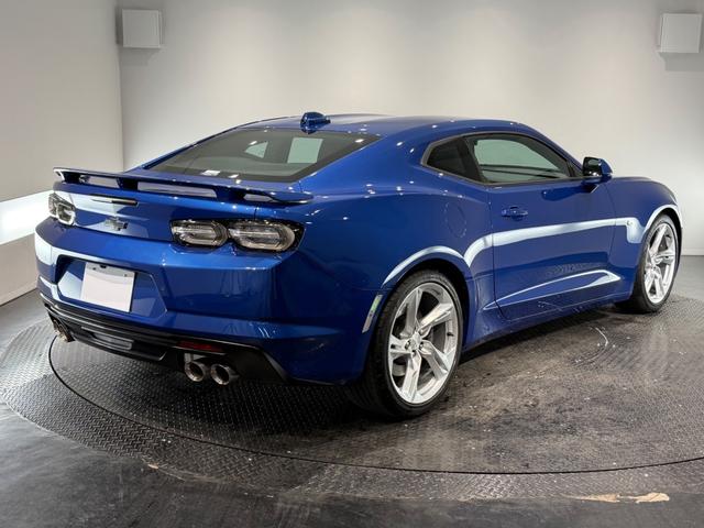 CHEVROLET CHEVROLET CAMARO SS