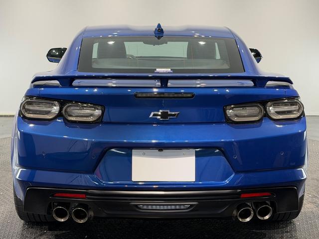 CHEVROLET CHEVROLET CAMARO SS