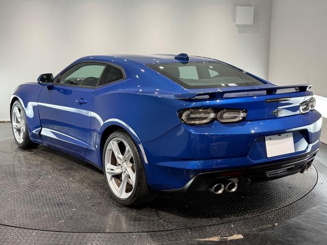 CHEVROLET CHEVROLET CAMARO SS