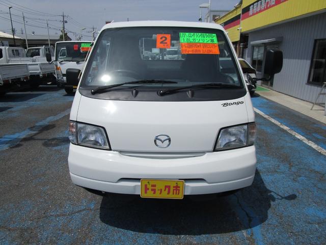 MAZDA BONGO TRUCK DX