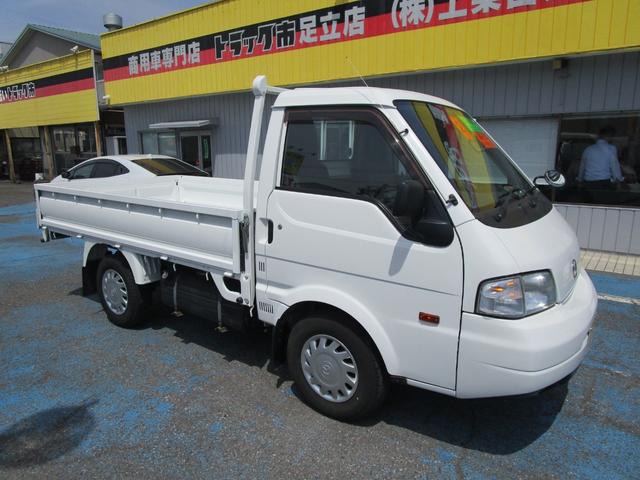 MAZDA BONGO TRUCK DX