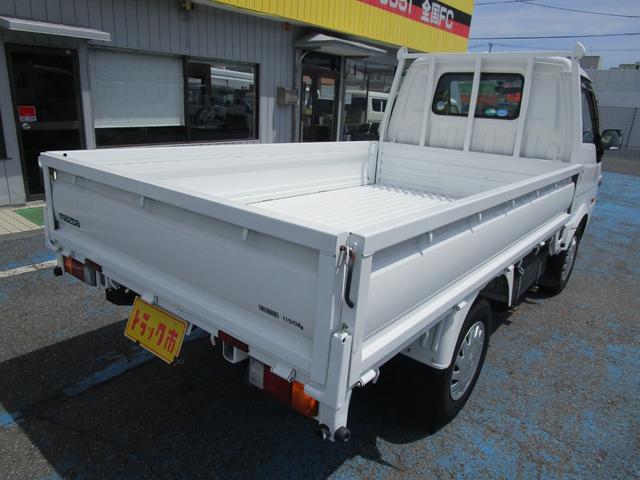 MAZDA BONGO TRUCK DX