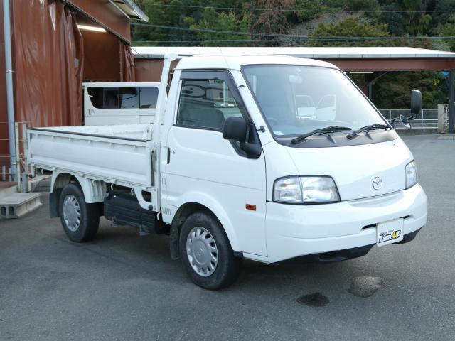 MAZDA BONGO TRUCK DX
