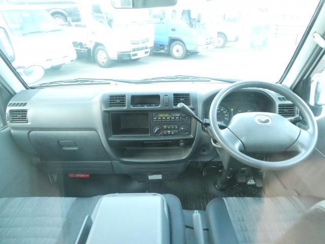 MAZDA BONGO TRUCK DX
