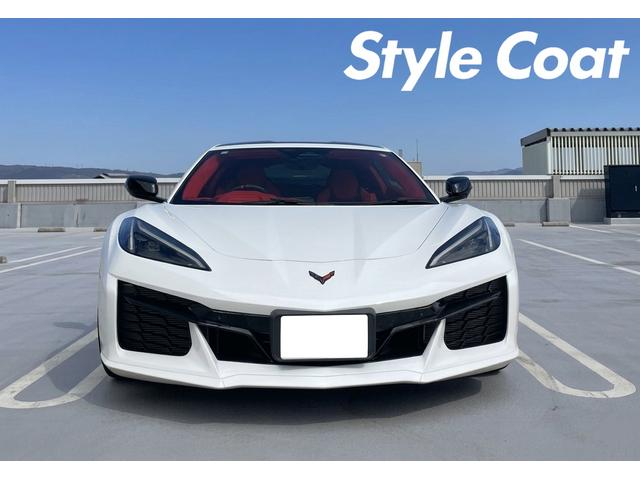 CHEVROLET CHEVROLET CORVETTE Z06
