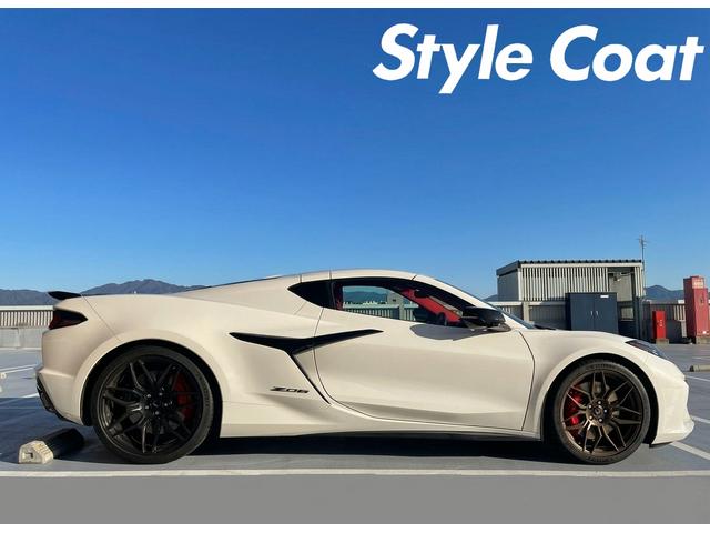 CHEVROLET CHEVROLET CORVETTE Z06