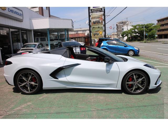CHEVROLET CHEVROLET CORVETTE CONVERTIBLE
