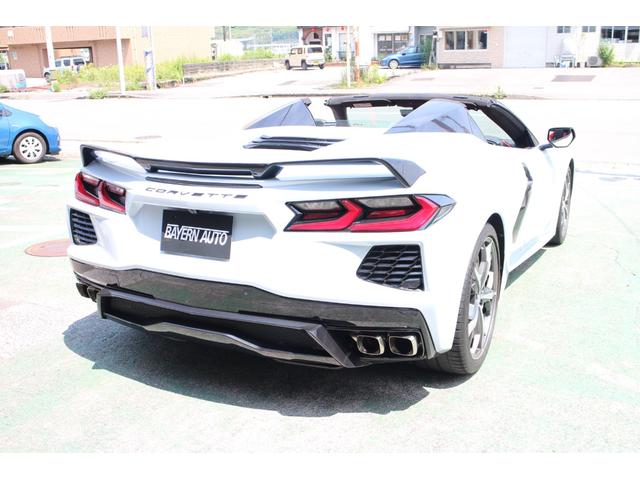 CHEVROLET CHEVROLET CORVETTE CONVERTIBLE