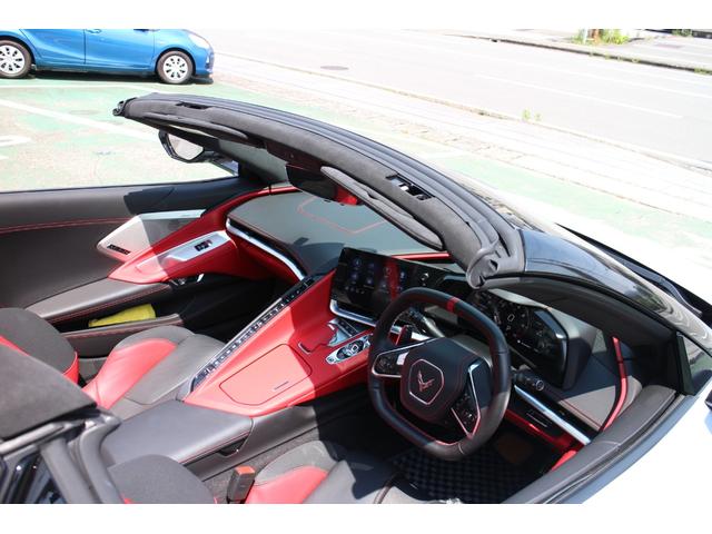 CHEVROLET CHEVROLET CORVETTE CONVERTIBLE
