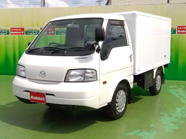 MAZDA BONGO TRUCK