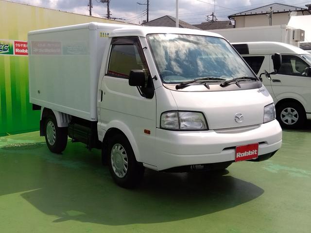 MAZDA BONGO TRUCK