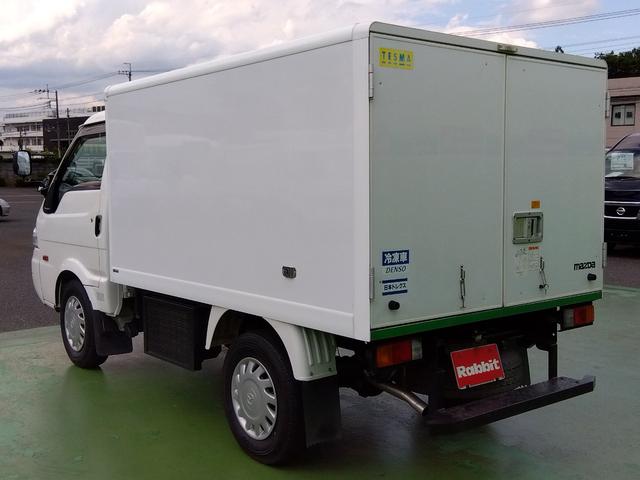 MAZDA BONGO TRUCK