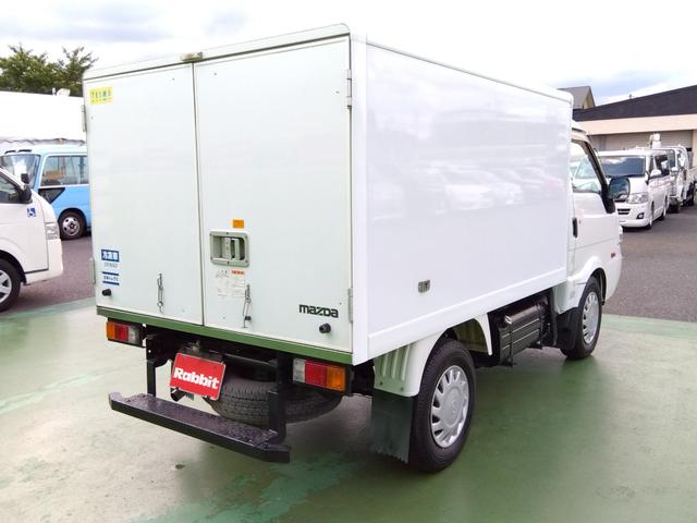 MAZDA BONGO TRUCK