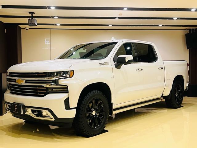 CHEVROLET CHEVROLET SILVERADO 1500