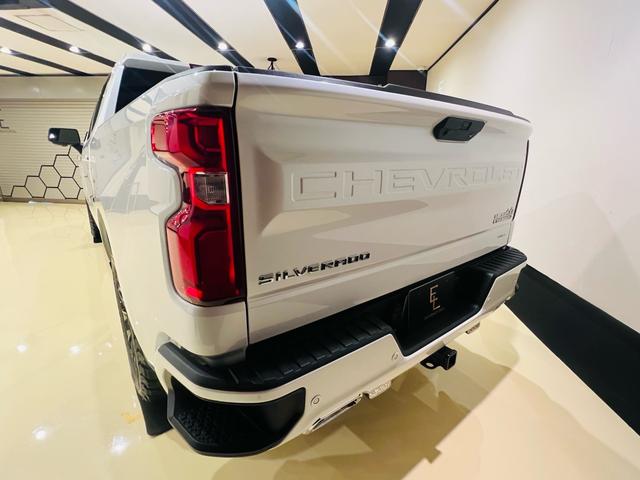 CHEVROLET CHEVROLET SILVERADO 1500