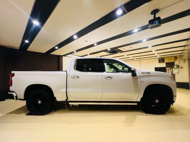 CHEVROLET CHEVROLET SILVERADO 1500