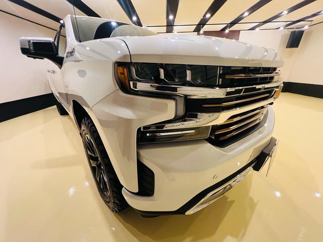 CHEVROLET CHEVROLET SILVERADO 1500