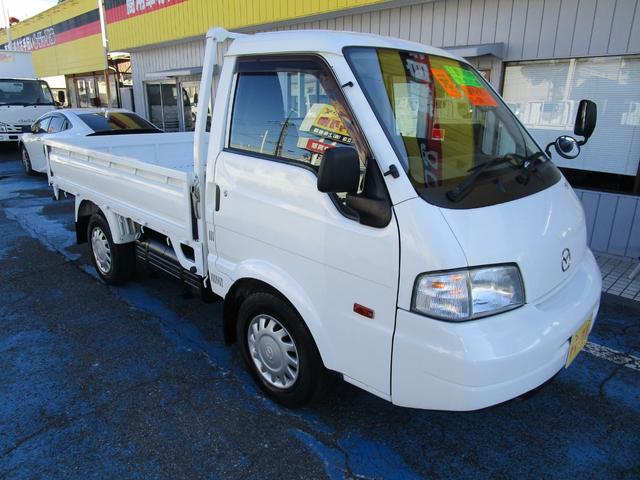 MAZDA BONGO TRUCK DX