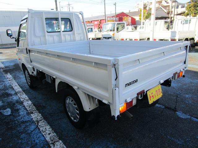 MAZDA BONGO TRUCK DX