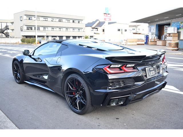 CHEVROLET CHEVROLET CORVETTE