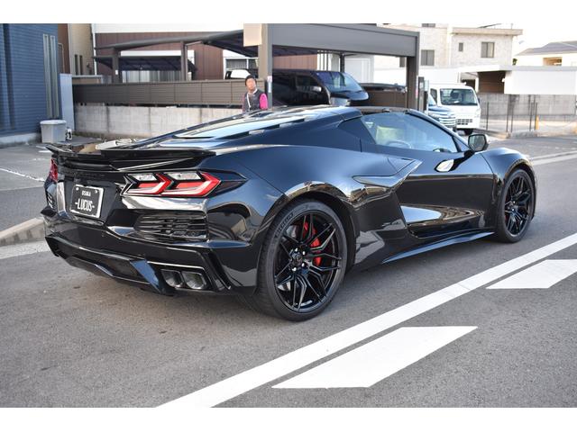 CHEVROLET CHEVROLET CORVETTE