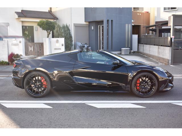 CHEVROLET CHEVROLET CORVETTE