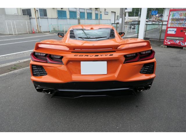 CHEVROLET CHEVROLET CORVETTE 2LT