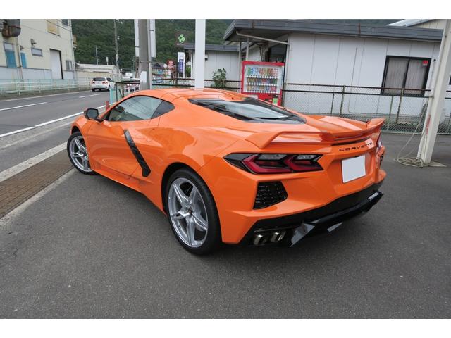 CHEVROLET CHEVROLET CORVETTE 2LT