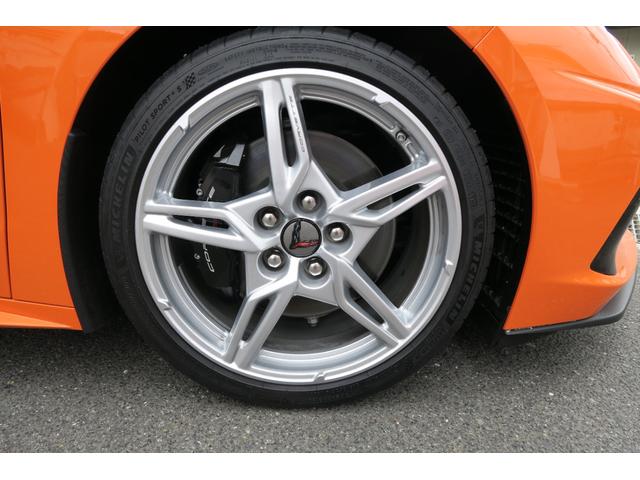 CHEVROLET CHEVROLET CORVETTE 2LT