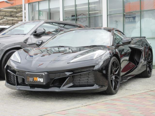 CHEVROLET CHEVROLET CORVETTE Z06