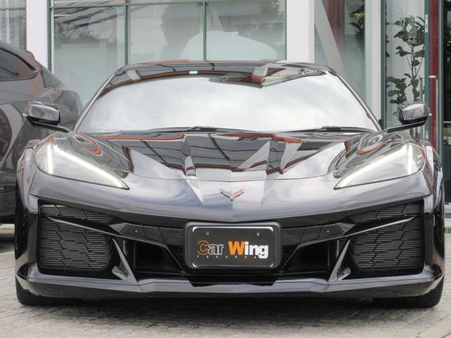 CHEVROLET CHEVROLET CORVETTE Z06
