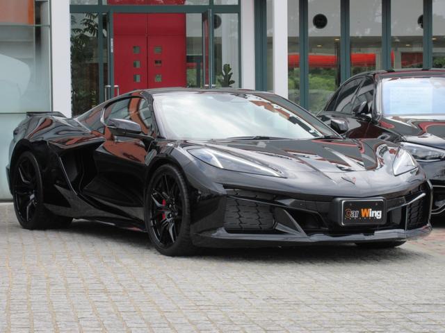 CHEVROLET CHEVROLET CORVETTE Z06