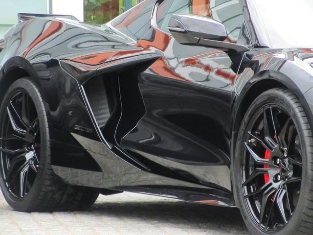 CHEVROLET CHEVROLET CORVETTE Z06
