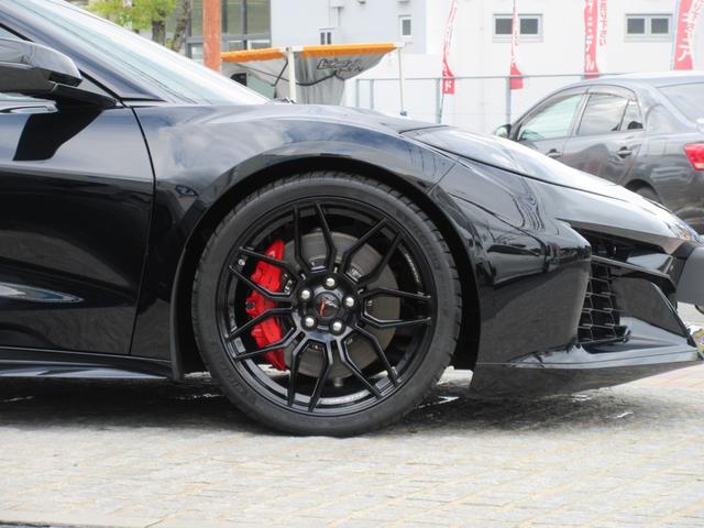 CHEVROLET CHEVROLET CORVETTE Z06