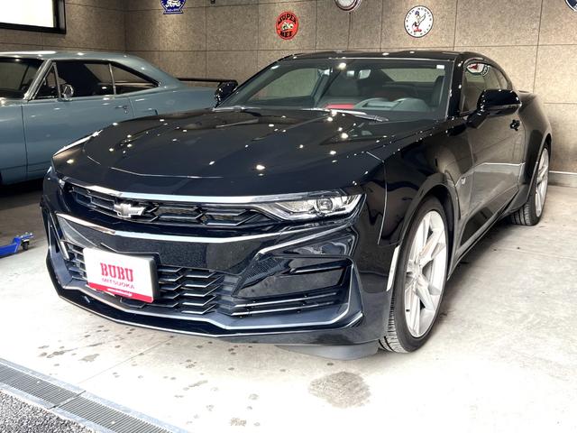 CHEVROLET CHEVROLET CAMARO LT RS