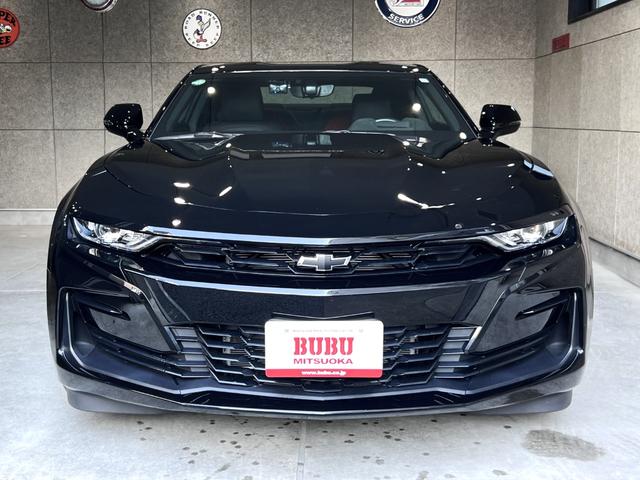 CHEVROLET CHEVROLET CAMARO LT RS