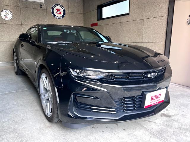 CHEVROLET CHEVROLET CAMARO LT RS
