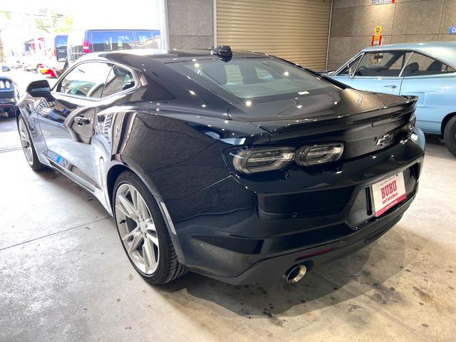 CHEVROLET CHEVROLET CAMARO LT RS