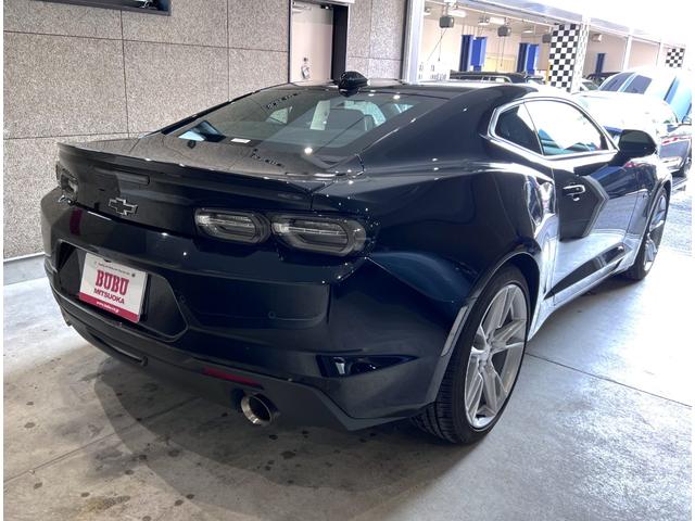 CHEVROLET CHEVROLET CAMARO LT RS