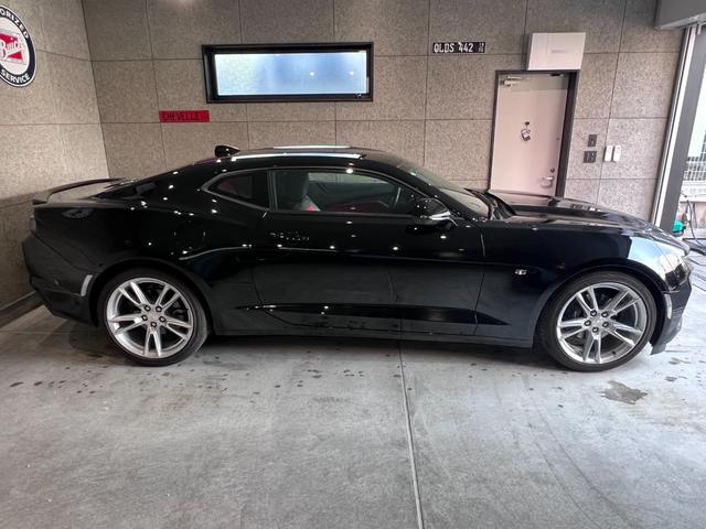 CHEVROLET CHEVROLET CAMARO LT RS