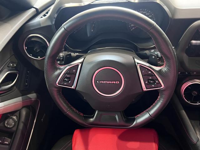 CHEVROLET CHEVROLET CAMARO LT RS