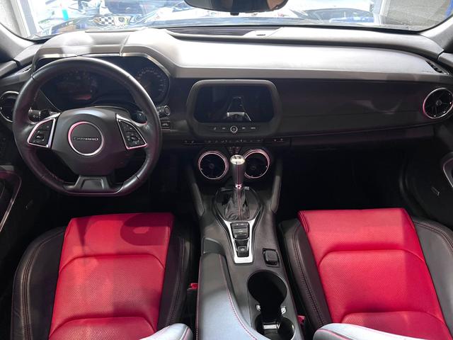 CHEVROLET CHEVROLET CAMARO LT RS
