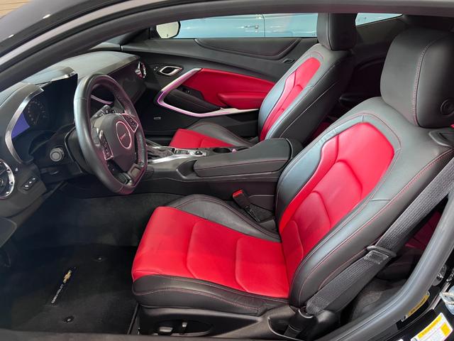 CHEVROLET CHEVROLET CAMARO LT RS