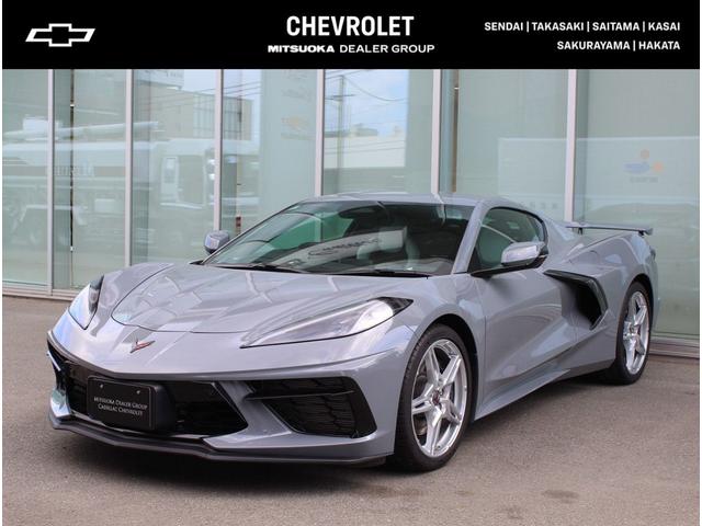 CHEVROLET CHEVROLET CORVETTE 2LT