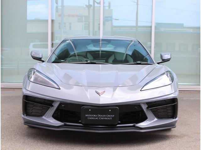CHEVROLET CHEVROLET CORVETTE 2LT