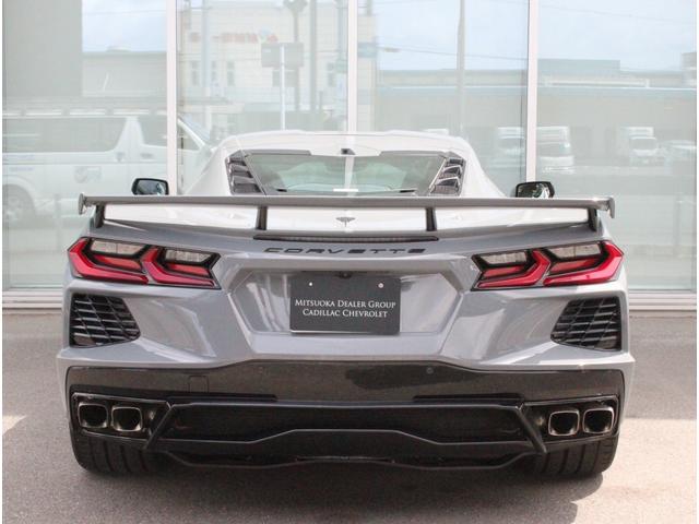 CHEVROLET CHEVROLET CORVETTE 2LT