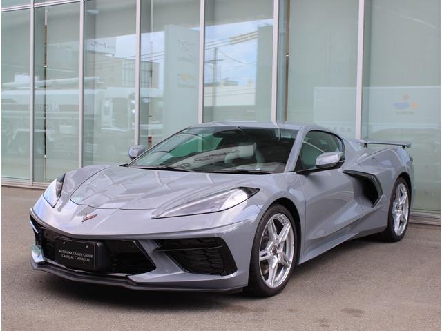 CHEVROLET CHEVROLET CORVETTE 2LT